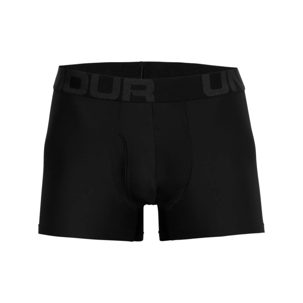 Pánske boxerky UNDER ARMOUR UA Tech 3in 2 Pack-BLK · záber 5