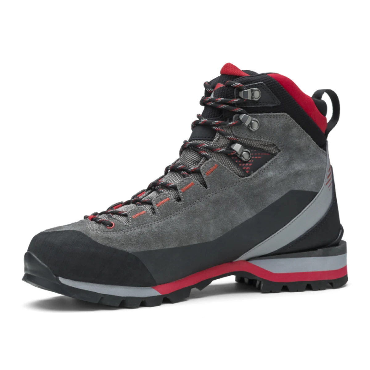 Pánska vysoká turistická obuv KAYLAND Grand Tour Gtx, Grey Red · záber 3