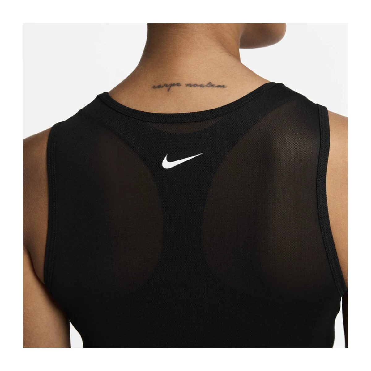 Dámske tréningové tielko NIKE PRO FN7387-010-black · záber 5