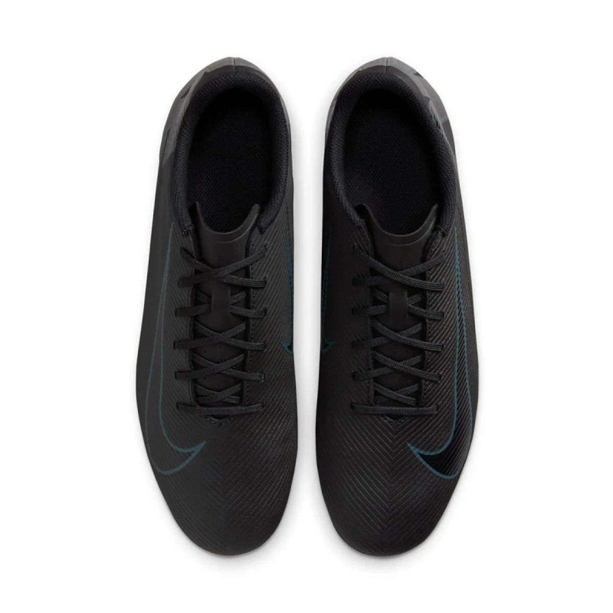 Pánske futbalové kopačky outdoorové NIKE Mercurial Vapor 16 Club M FG black black deep jungle · záber 4