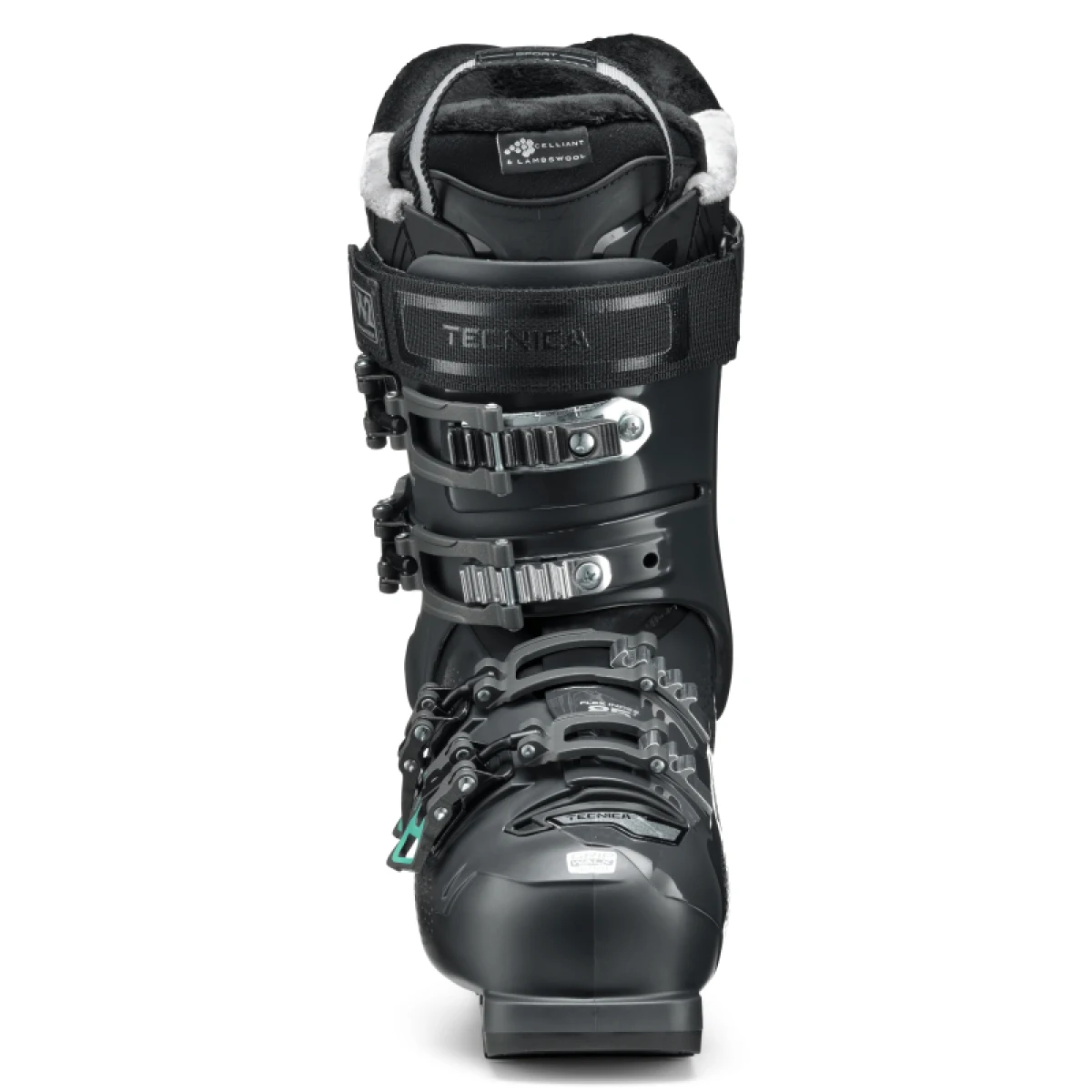 Dámske lyžiarky na zjazdovku - on piste TECNICA Mach Sport 85 MV W GW, graphite · záber 4