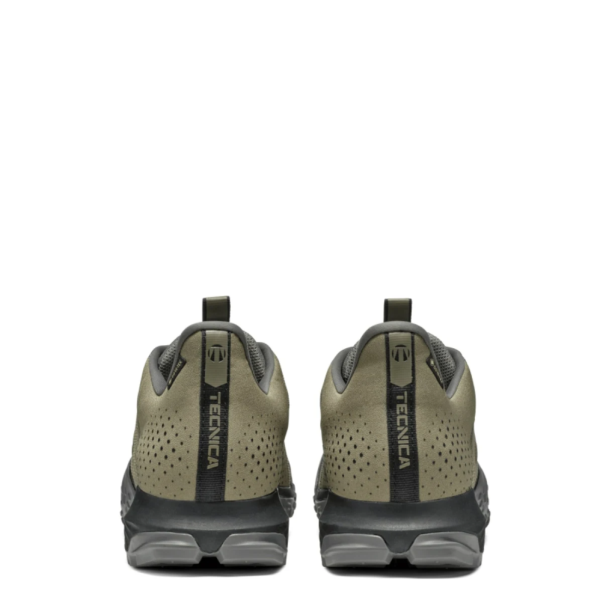 Pánska nízka turistická obuv TECNICA Magma 2.0 S GTX Ms, camp green dark grey · záber 5