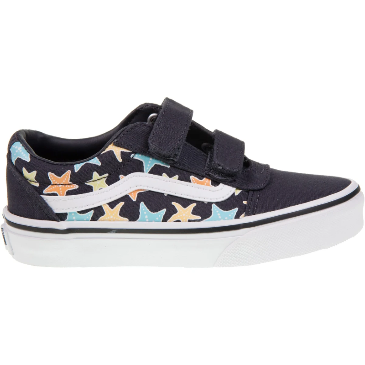 Chlapčenská rekreačná obuv VANS YT Ward V (Canvas) nine iron · záber 2