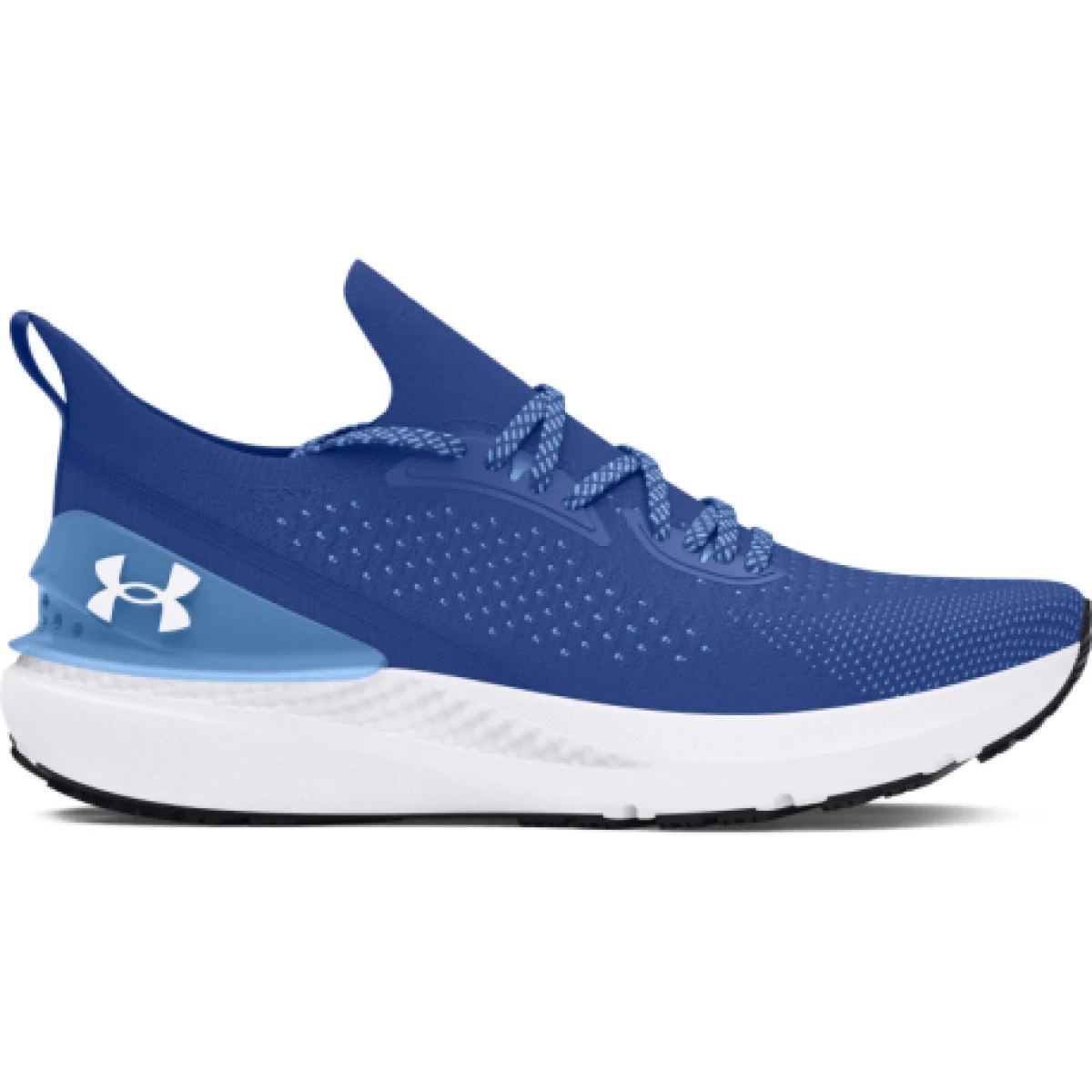 Pánska bežecká obuv UNDER ARMOUR UA Shift tech blue horizon blue white · záber 1