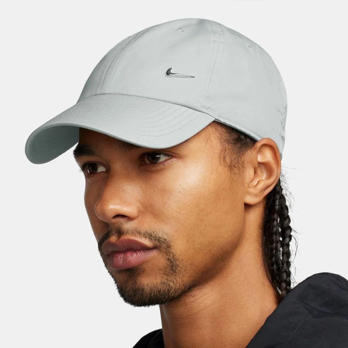 Šiltovka NIKE U NK DF CLUB CAP U CB MTSWSH L · záber 3