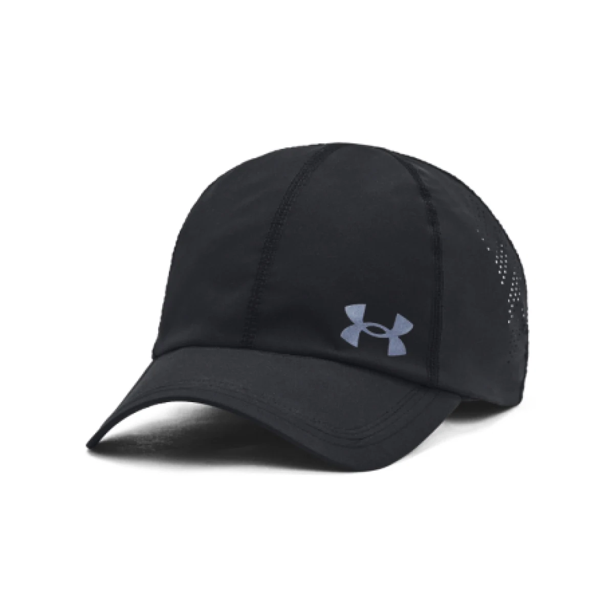 Pánska šiltovka UNDER ARMOUR M Iso-chill Launch Adj-BLK · záber 1