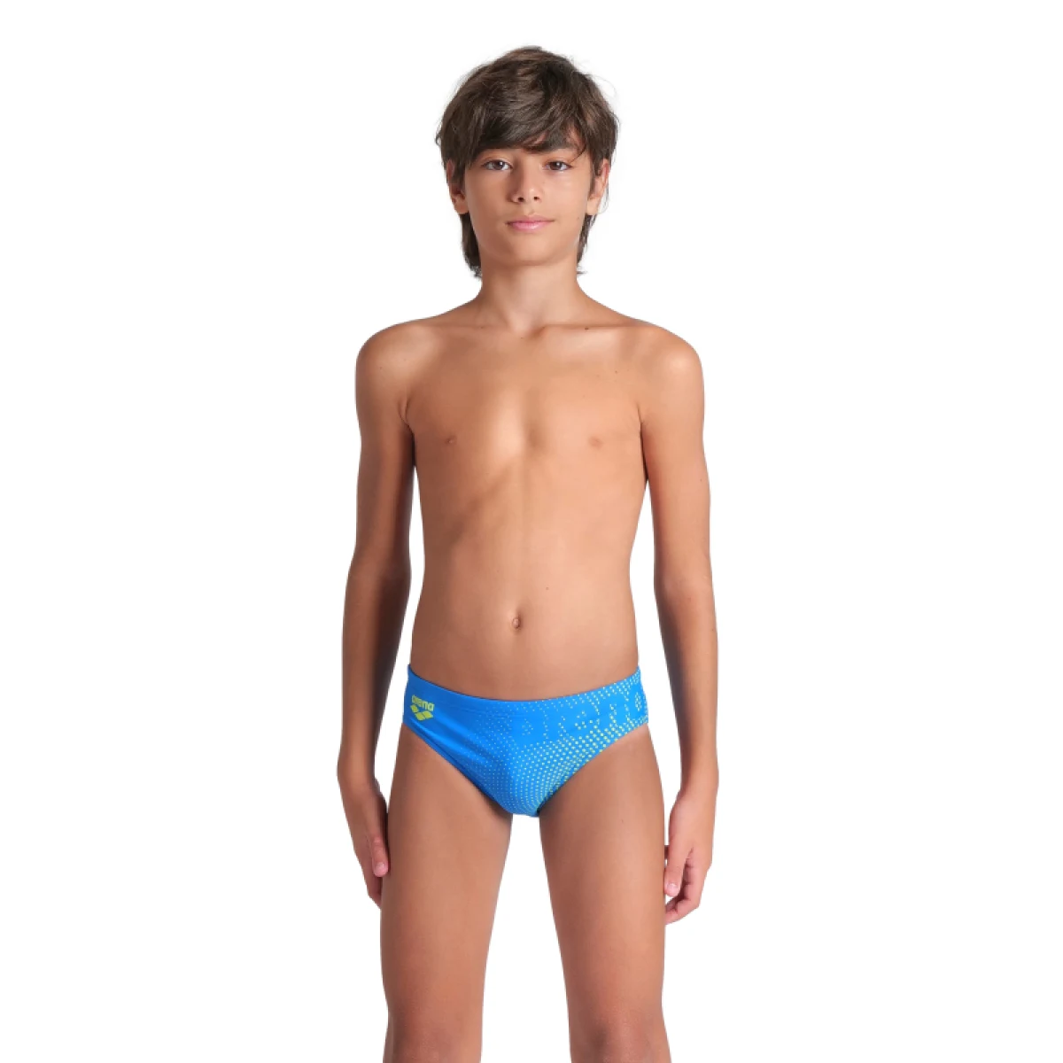 Chlapčenské plavecké plavky ARENA BOYS DIM LIGHT SWIM BRIEFS · záber 5
