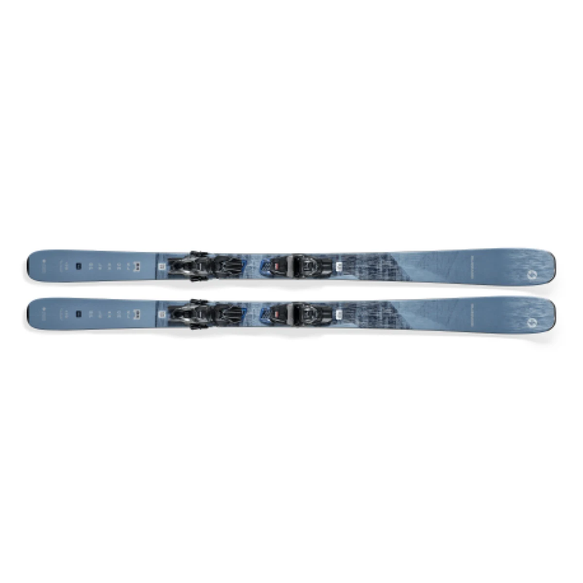 Dámske allmountain lyže s viazaním BLIZZARD Black Pearl 84 R + TPC10 DEMO · záber 1