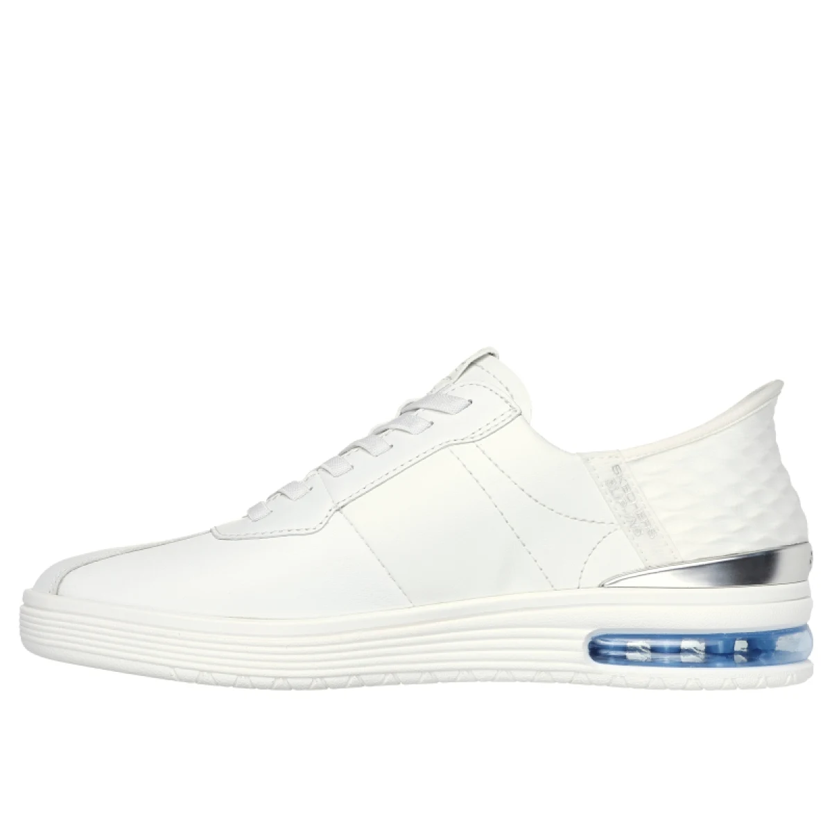 Pánska vychádzková obuv SKECHERS Snoop Dogg Doggy Air Slip-Ins M white · záber 3