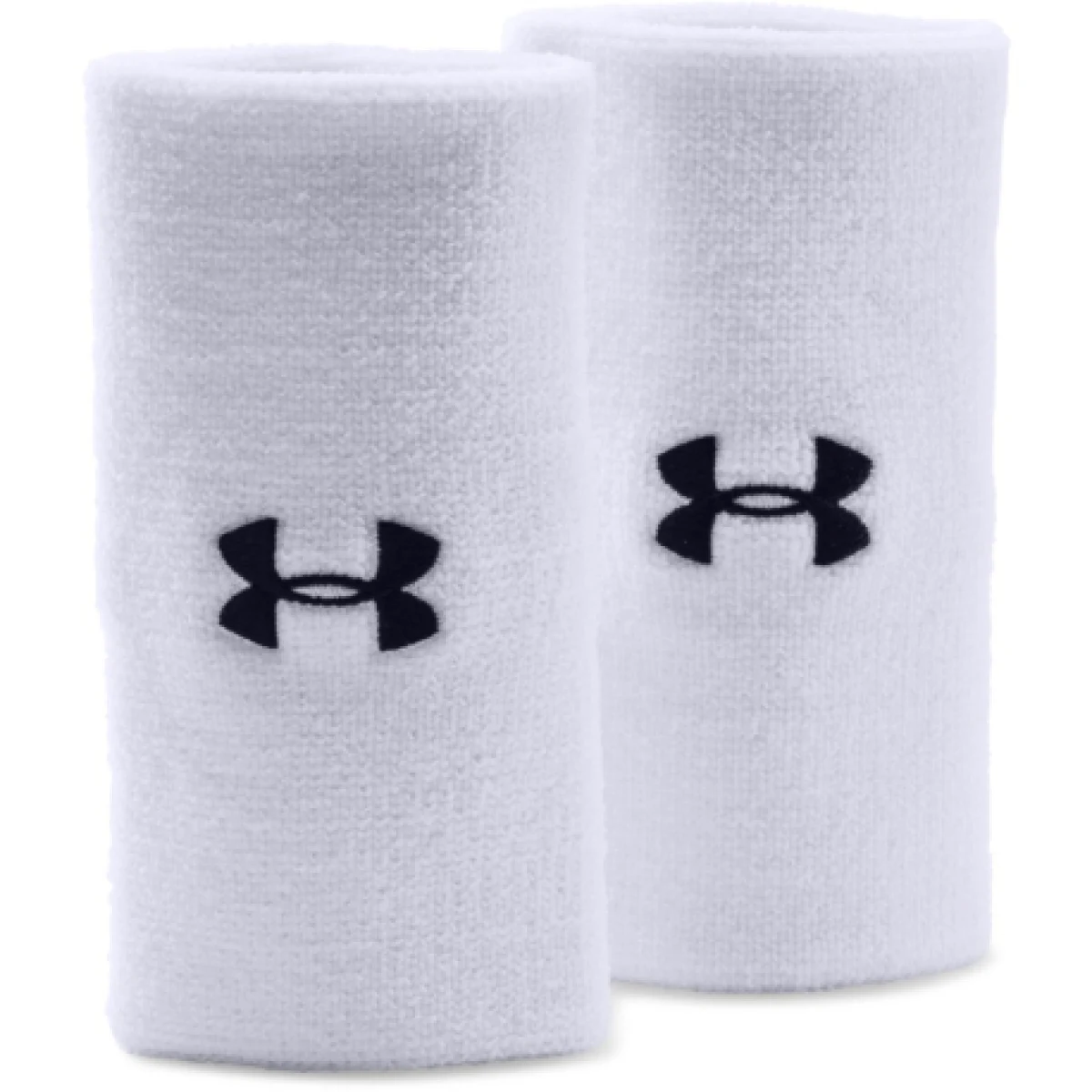 Potítka UNDER ARMOUR Performance Wristband-WHT · záber 1