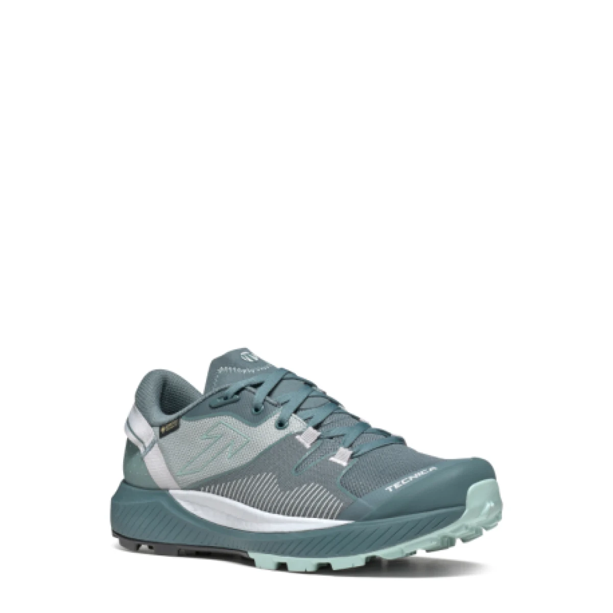 Dámska nízka turistická obuv TECNICA Agate Speed S GTX, light blueness blue · záber 1