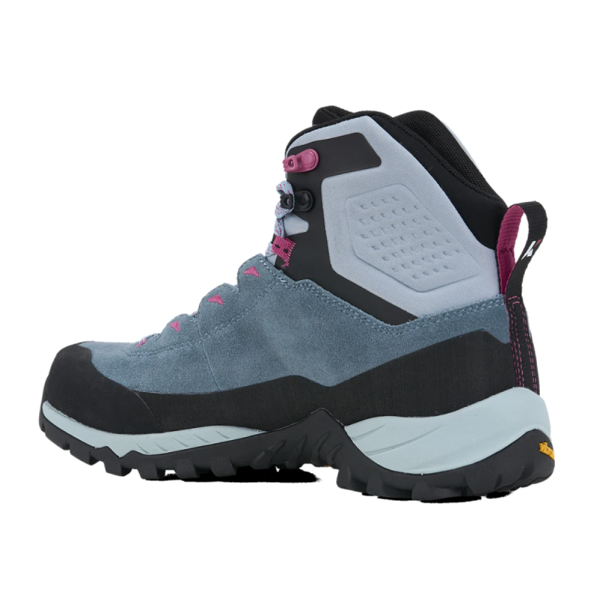 Dámska vysoká turistická obuv KAYLAND Vision Ws Gtx, Slate Fuchsia · záber 5