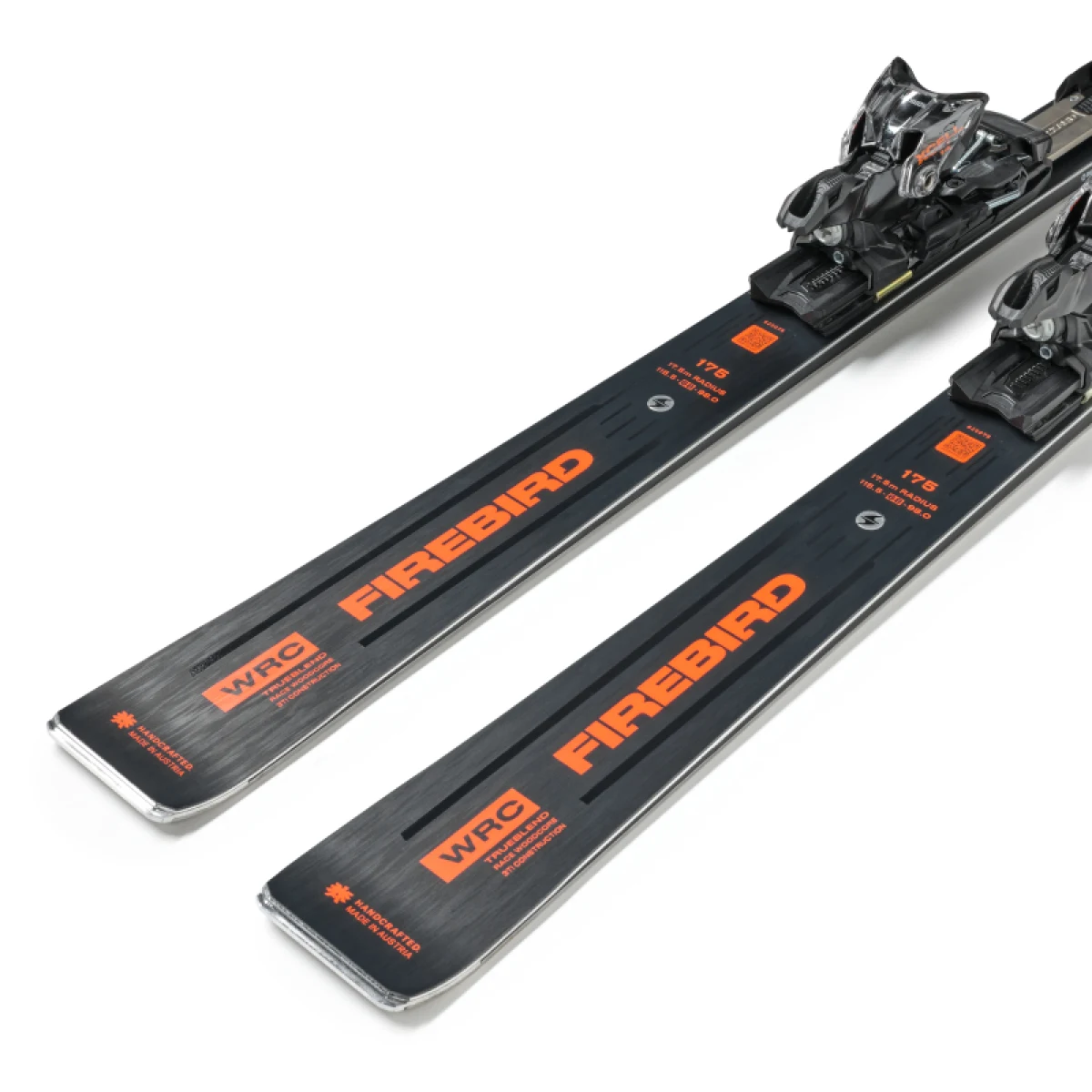 Závodné lyže s viazaním BLIZZARD Firebird WRC+XCELL 14 DEMO · záber 5