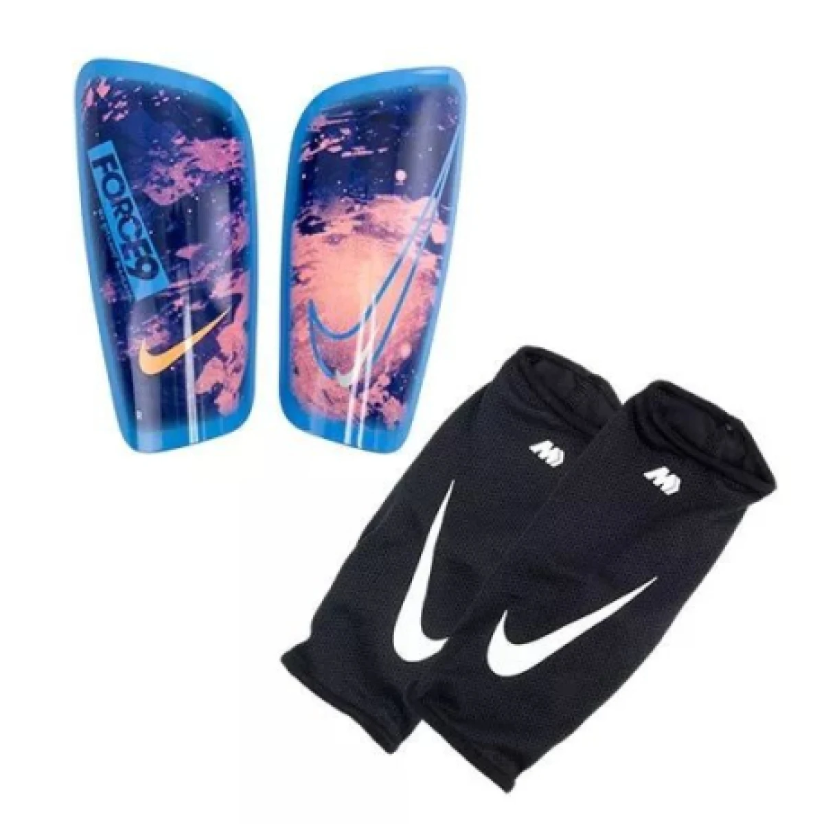 Futbalový chránič NIKE Mercurial Lite Erling Haaland (SP55)(52) · záber 1