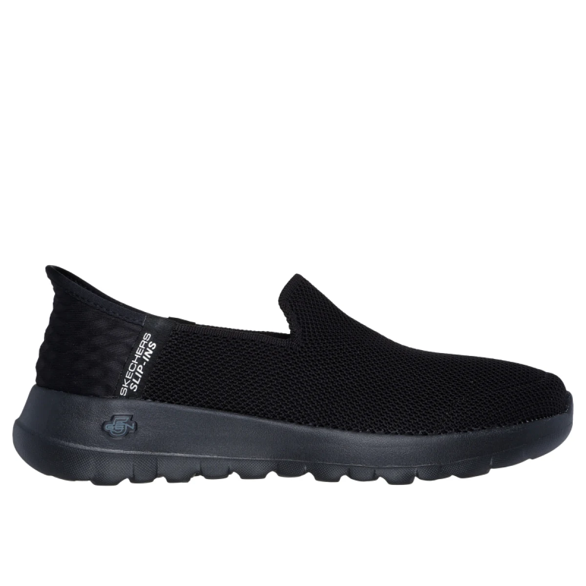 Dámska rekreačná obuv SKECHERS Go Walk Joy - Vela Slip-Ins black · záber 2