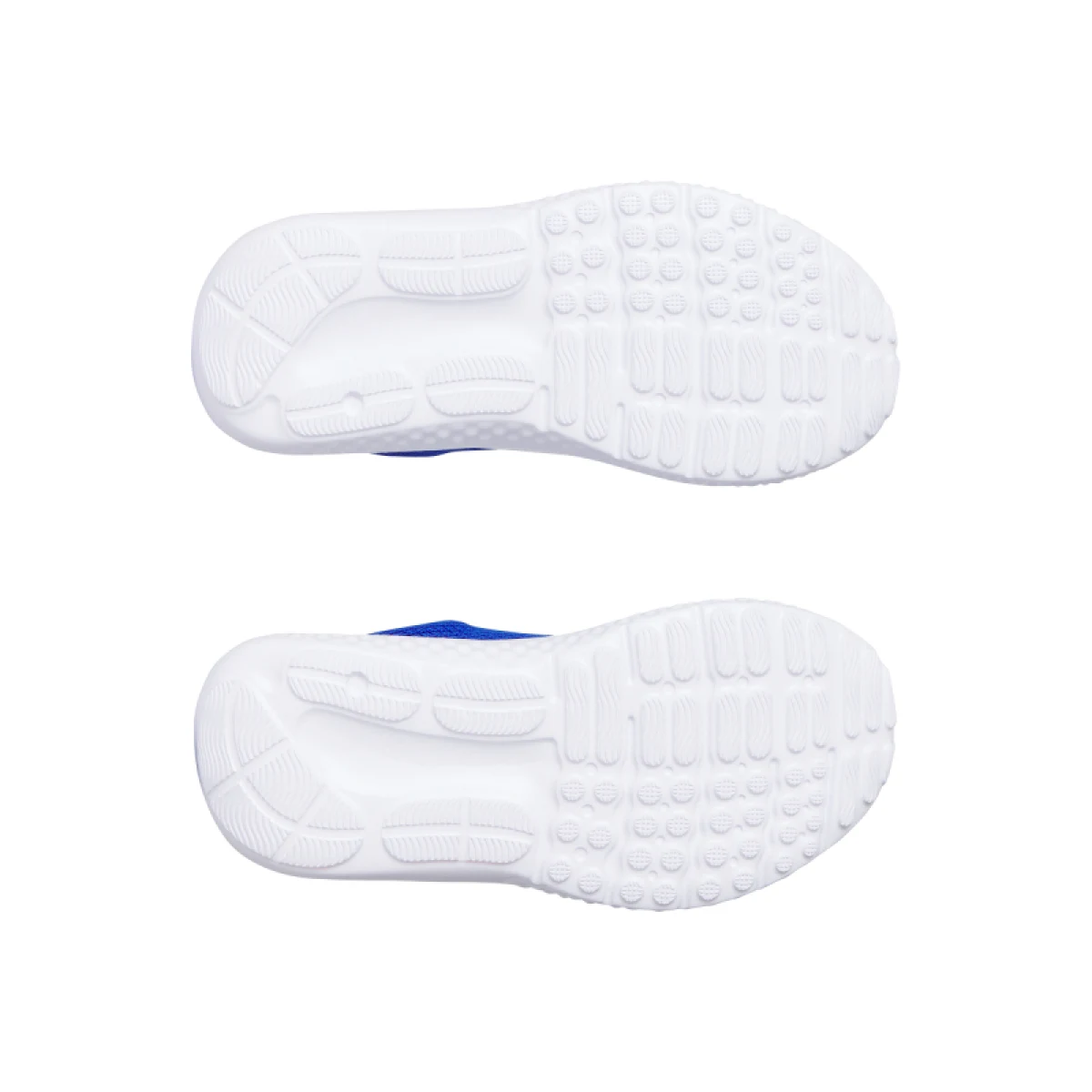Chlapčenská športová obuv (tréningová) UNDER ARMOUR UA BPS Surge 4 AC K team royal black black · záber 5