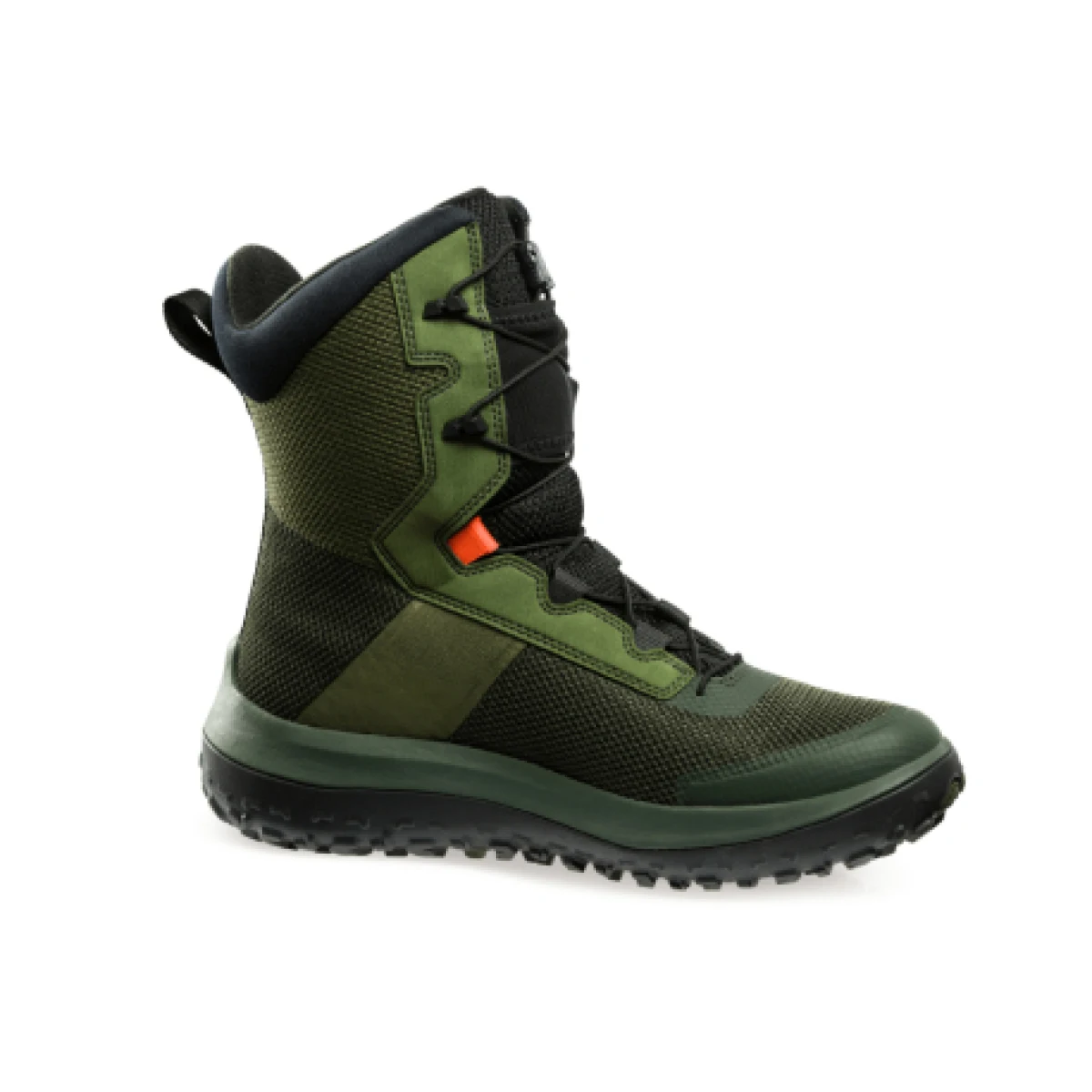 Pánske vysoké zimné topánky TECNICA Argos GTX Ms night giungla black · záber 1
