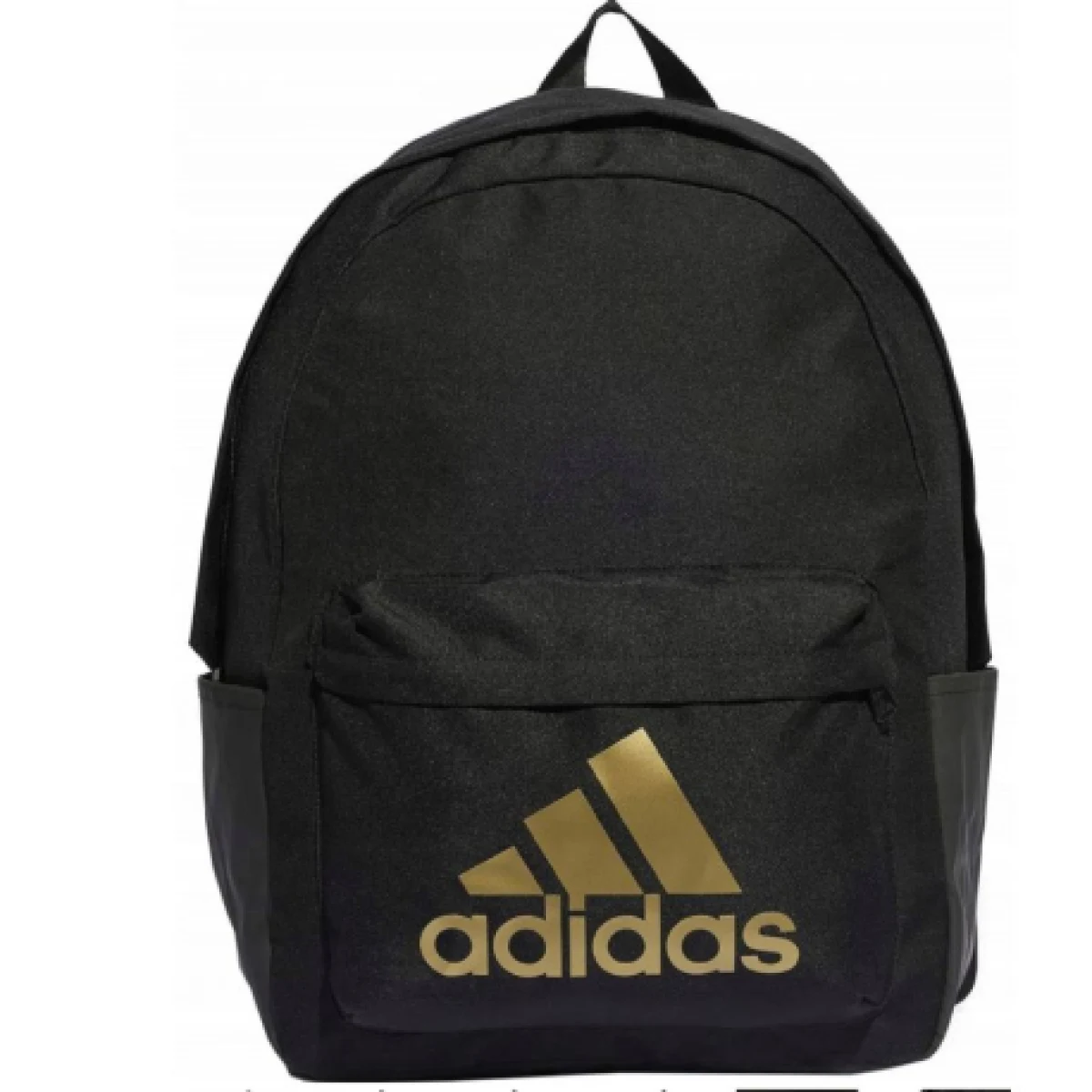Dievčenský batoh ADIDAS CLSC BOS BP BLACK GOLDMT · záber 1