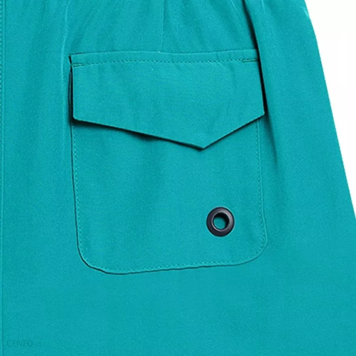Chlapčenské plavky 4F JUNIOR BOARD SHORTS M018-47S-MINT · záber 5