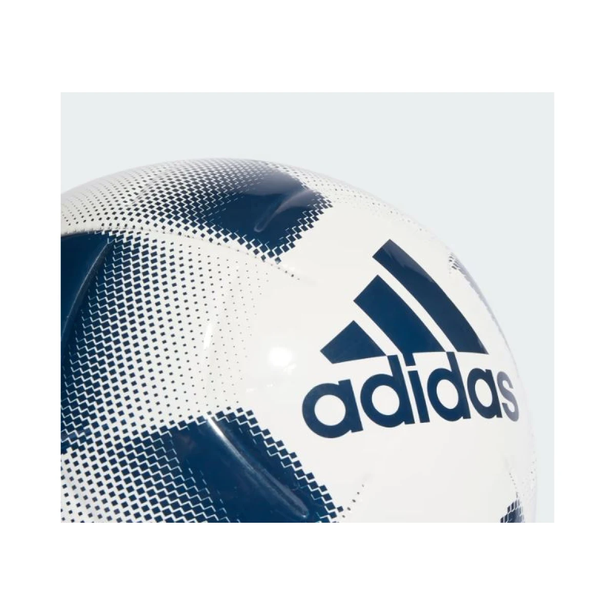 Futbalová lopta ADIDAS EPP CLB WHITE CONAVY · záber 3