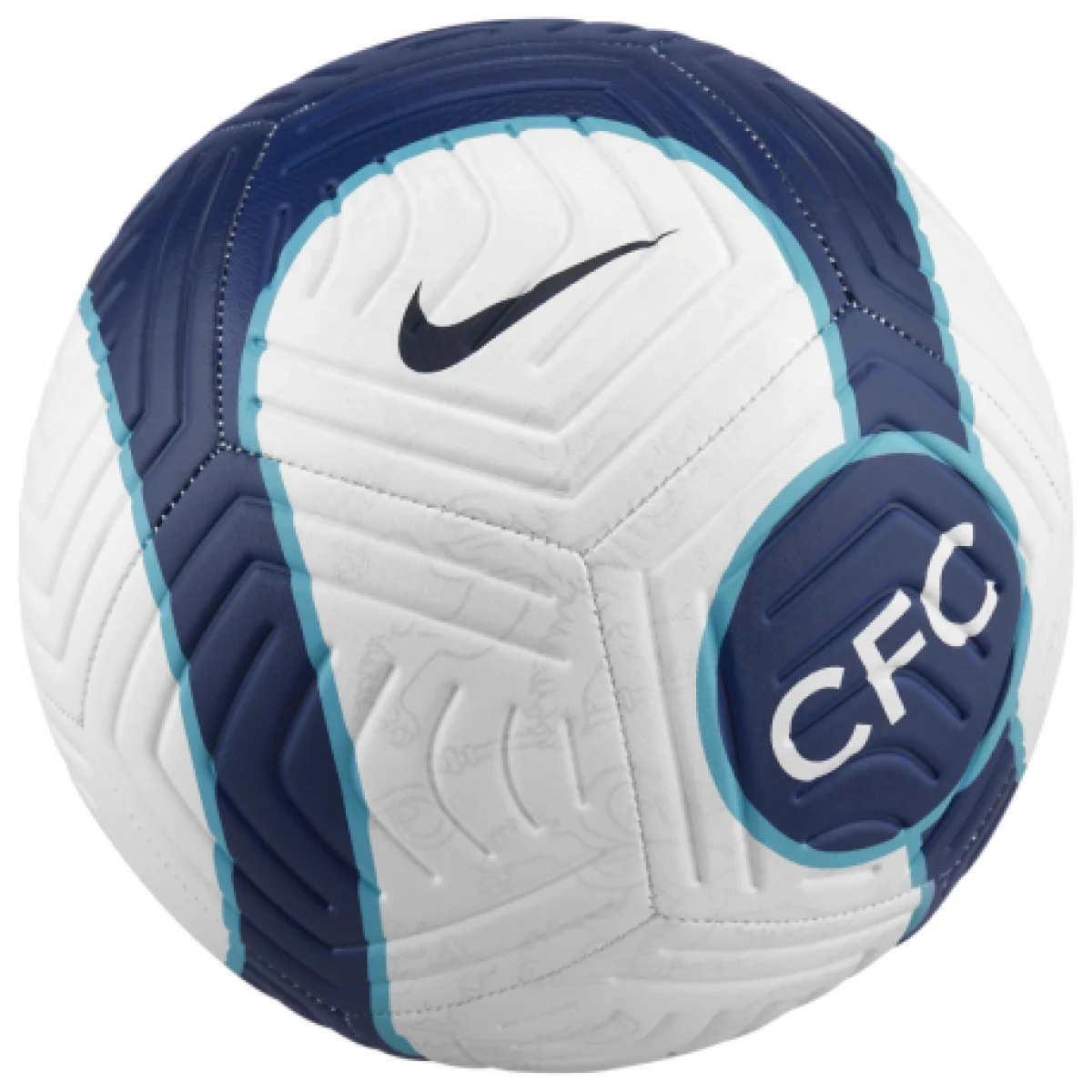 Futbalová lopta NIKE CFC NK STRK · záber 1