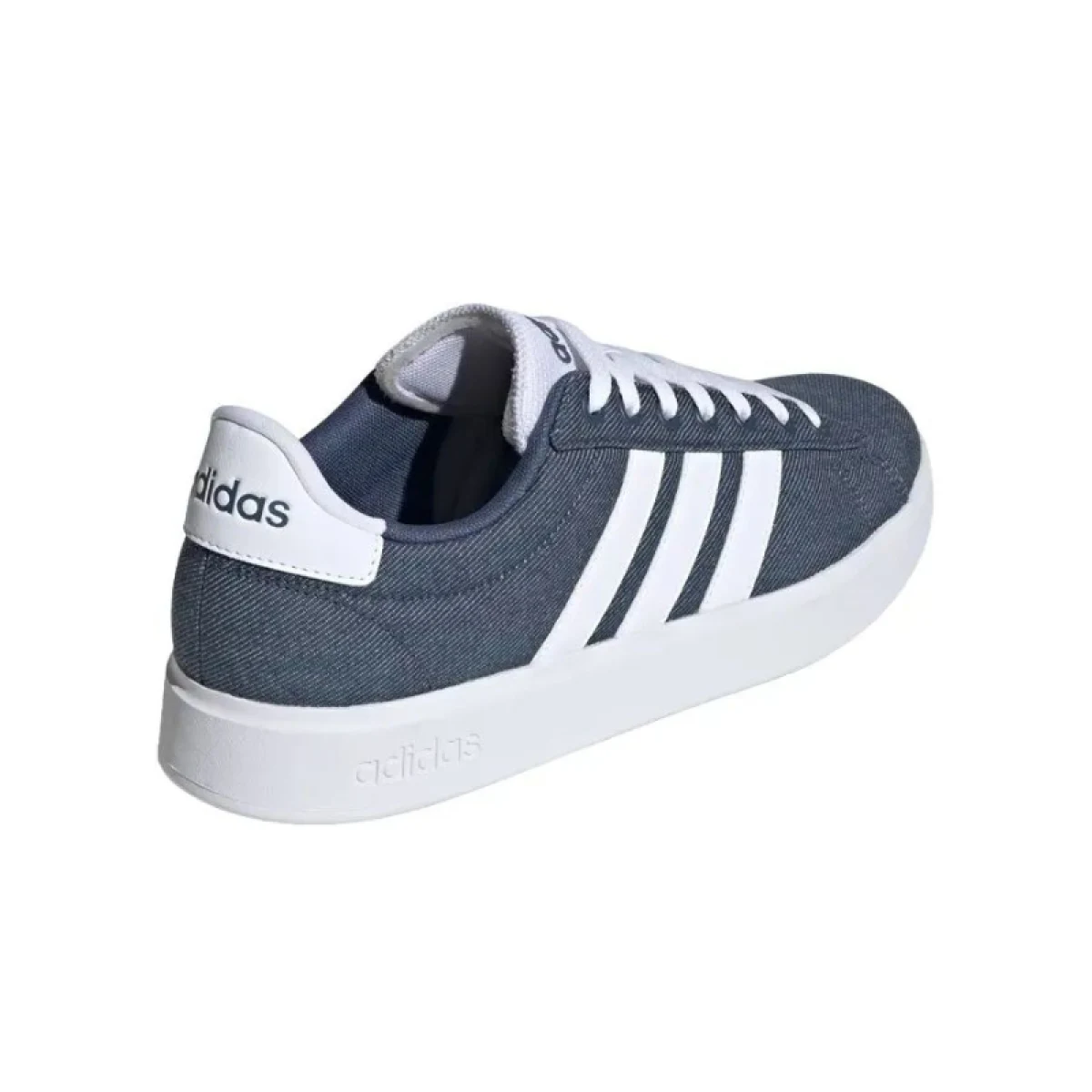 Pánska rekreačná obuv ADIDAS Grand Court 2.0 preloved ink cloud white preloved ink · záber 4