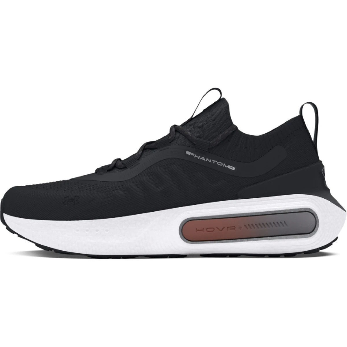 Dámska športová obuv (tréningová) UNDER ARMOUR UA W Phantom 4 black canyon pink metallic silver · záber 4