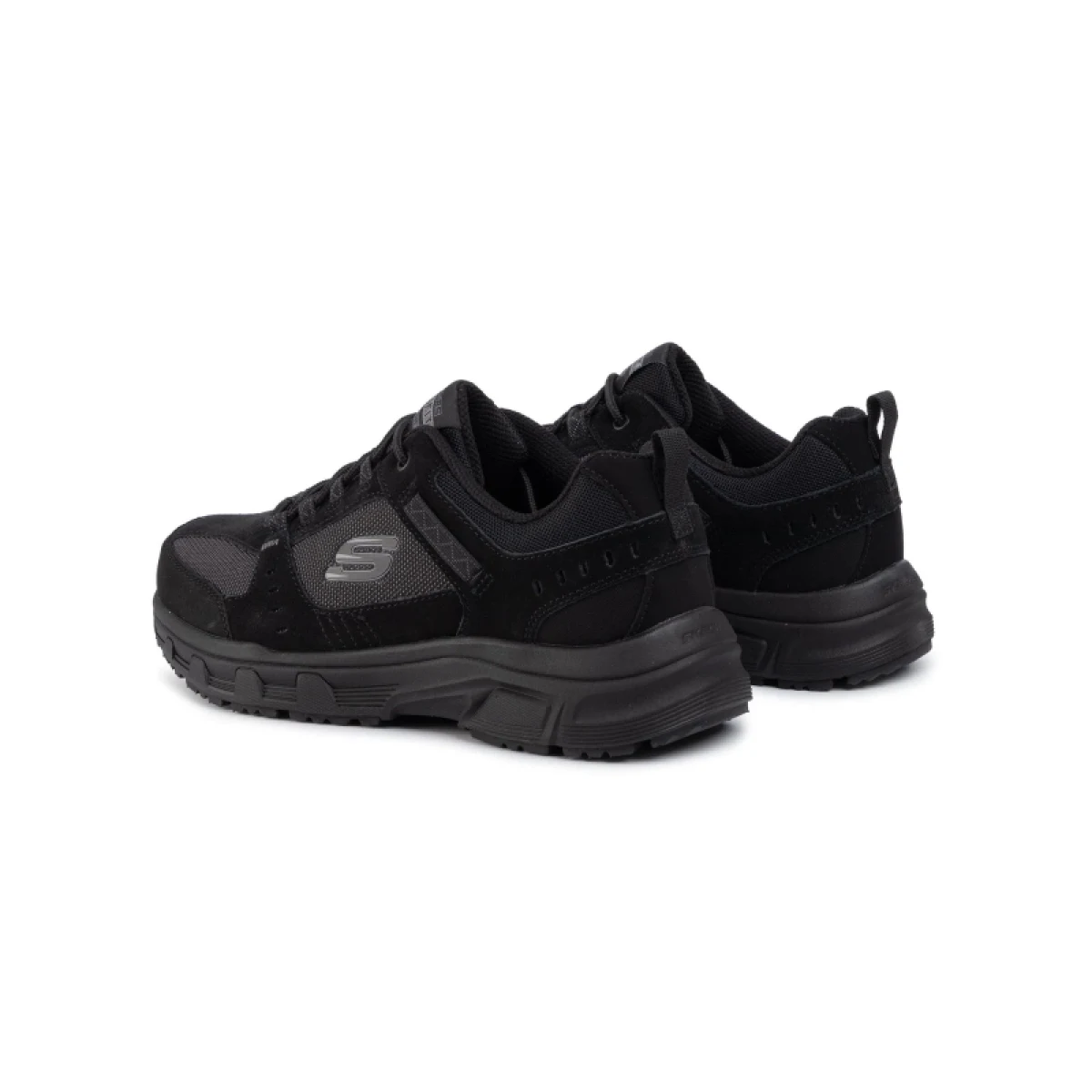 Pánska vychádzková obuv SKECHERS Oak Canyon M black · záber 4