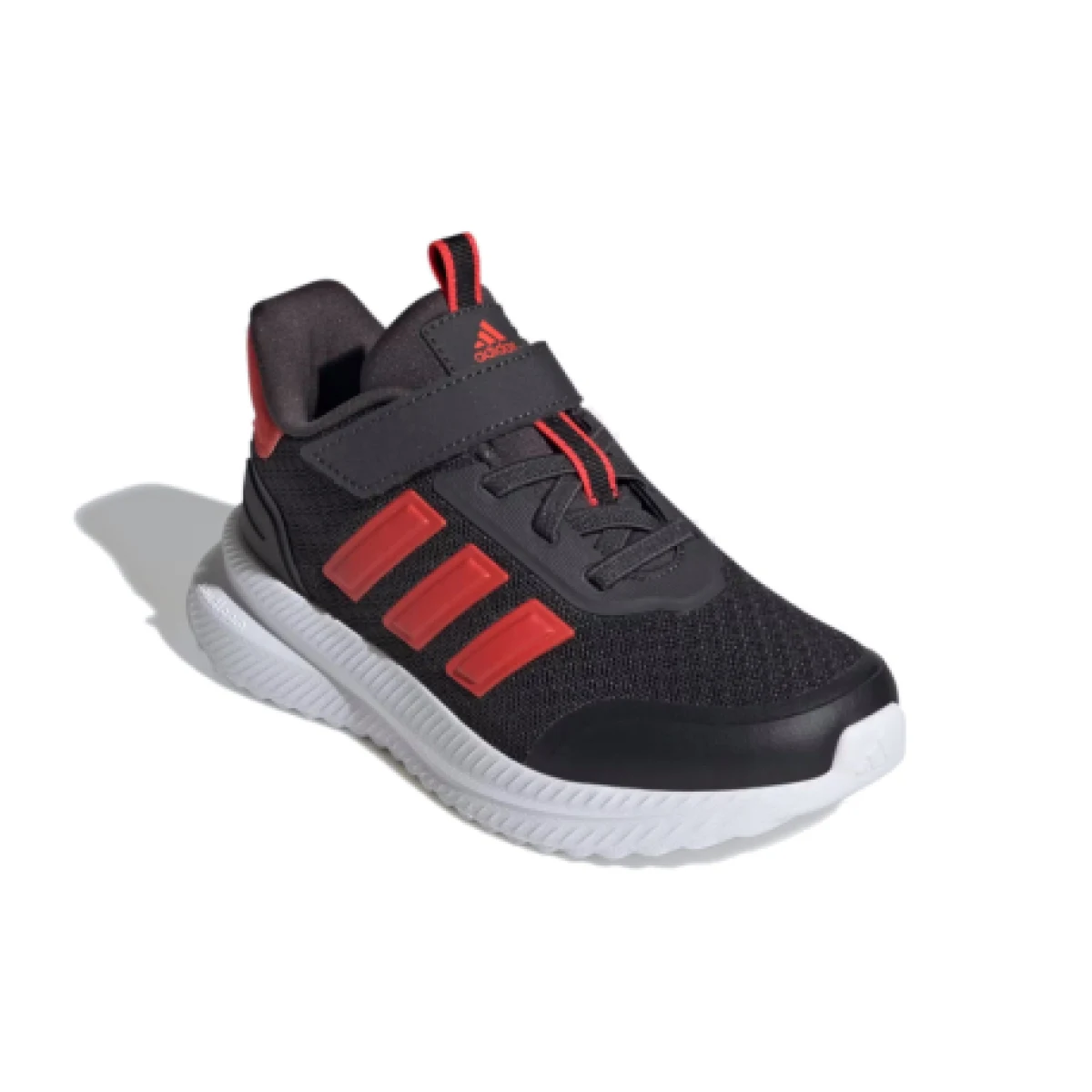 Chlapčenská športová obuv (tréningová) ADIDAS X_Plrpath carbon bright red cloud white · záber 1