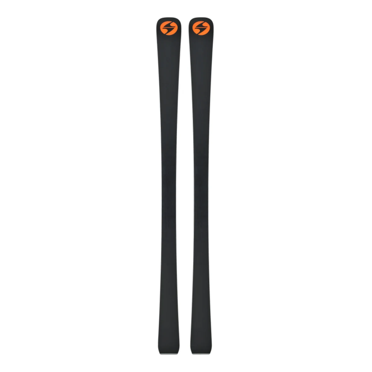 Závodné lyže (bez viazania) BLIZZARD Firebird SRC PISTON, orange black · záber 5