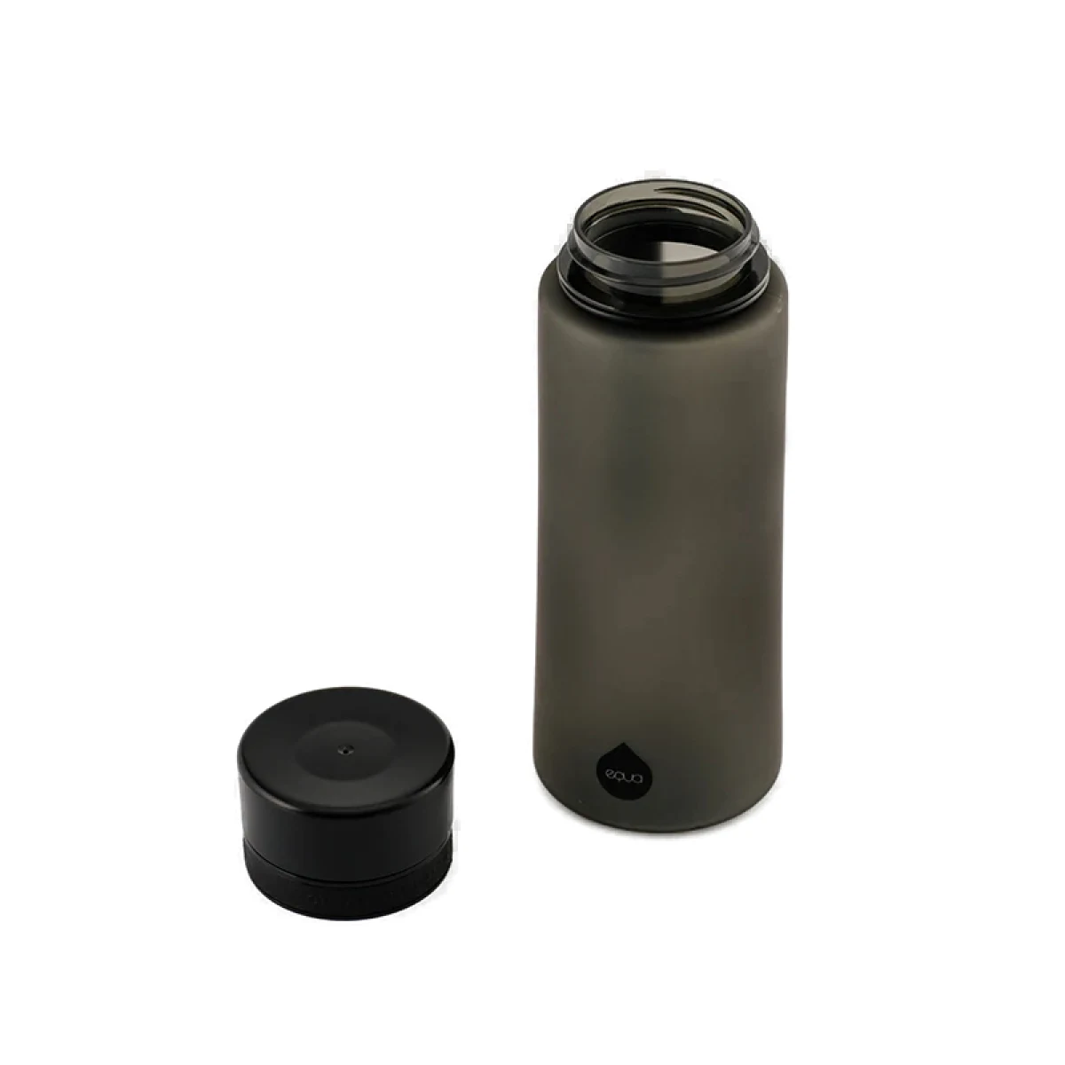 Fľaša EQUA Matte Black, 600 ml · záber 2