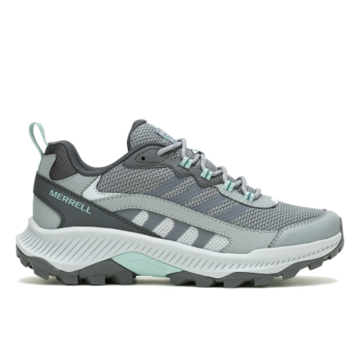Dámska nízka turistická obuv MERRELL Speed Strike 2 W monument · záber 1