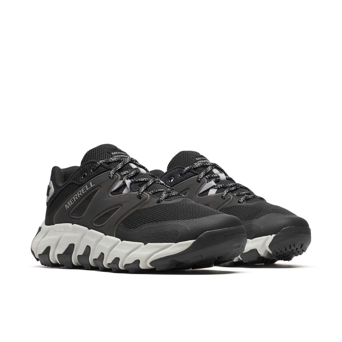 Dámska nízka turistická obuv MERRELL Maipo Explorer Aerosport W black · záber 3