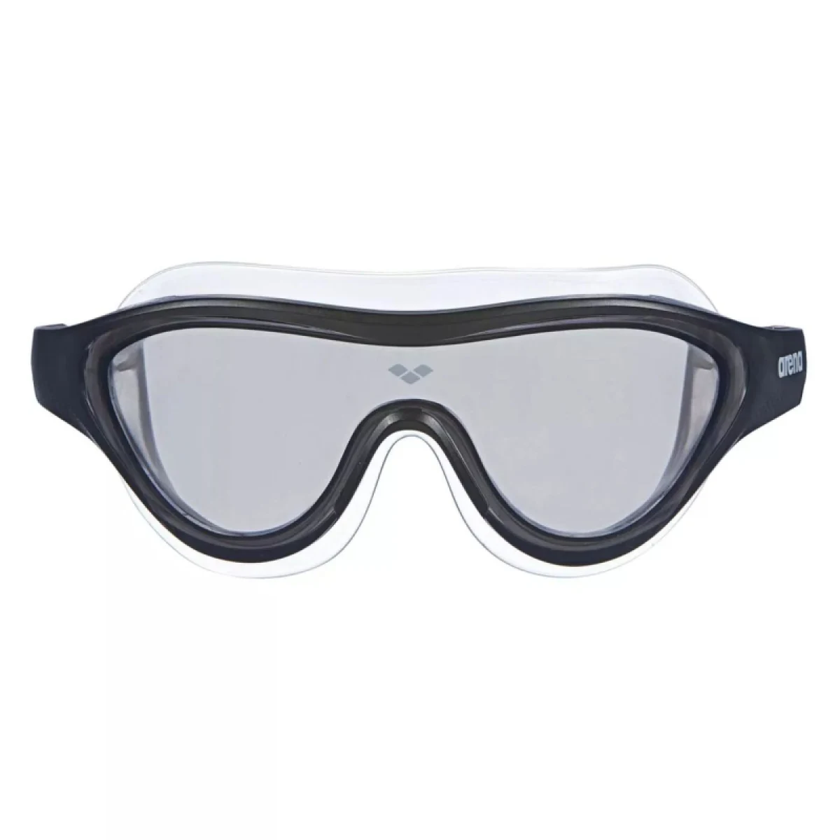 Plavecké okuliare ARENA THE ONE MASK-SMOKE-BLACK-BLACK · záber 2
