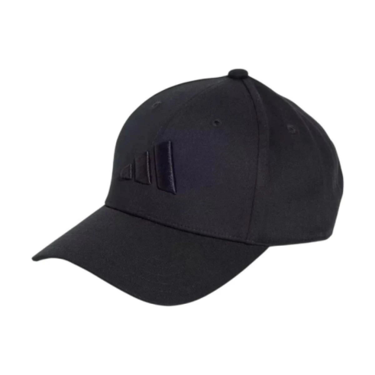 Šiltovka ADIDAS BBALL CAP TONAL BLACK · záber 1