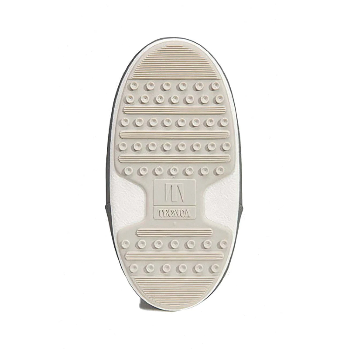 Dievčenské vysoké zimné topánky MOON BOOT ICON REFLEX, 001 silver · záber 5