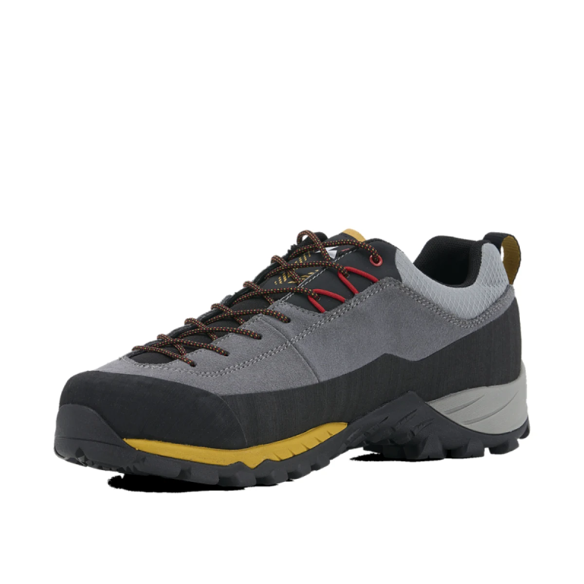 Pánska nízka turistická obuv KAYLAND Miura Gtx, Grey Honey · záber 2