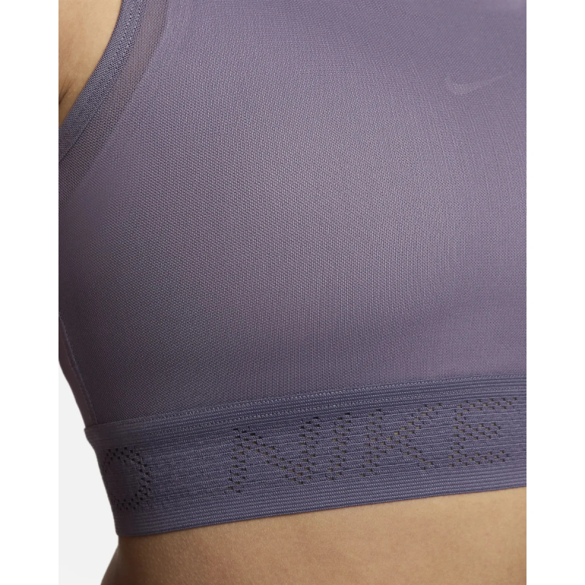 Dámske tréningové tielko NIKE PRO MESH TANK-509 DAYBREAK WHITE · záber 4