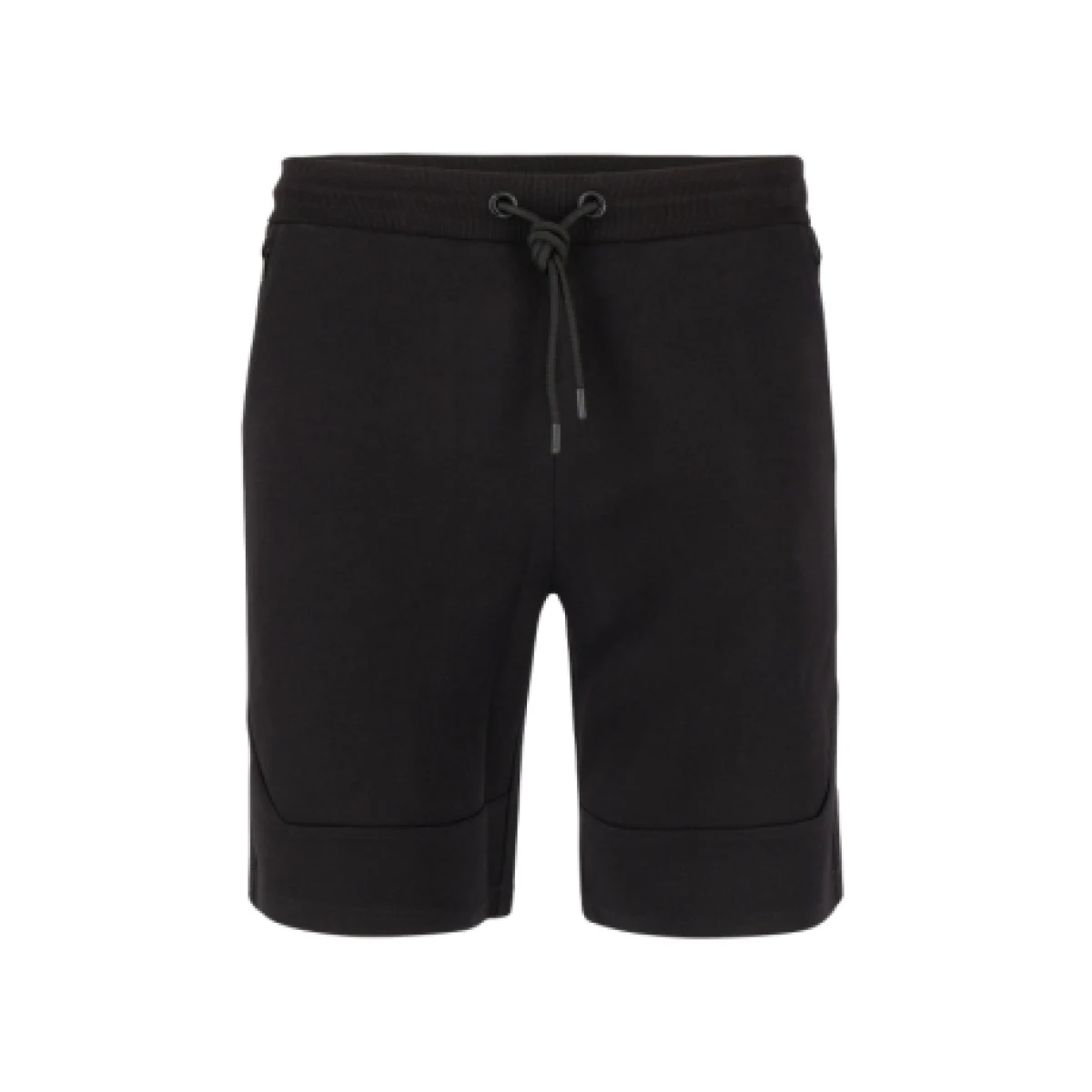 Pánske teplákové kraťasy VOLCANO N-TASO-700-BLACK · záber 1
