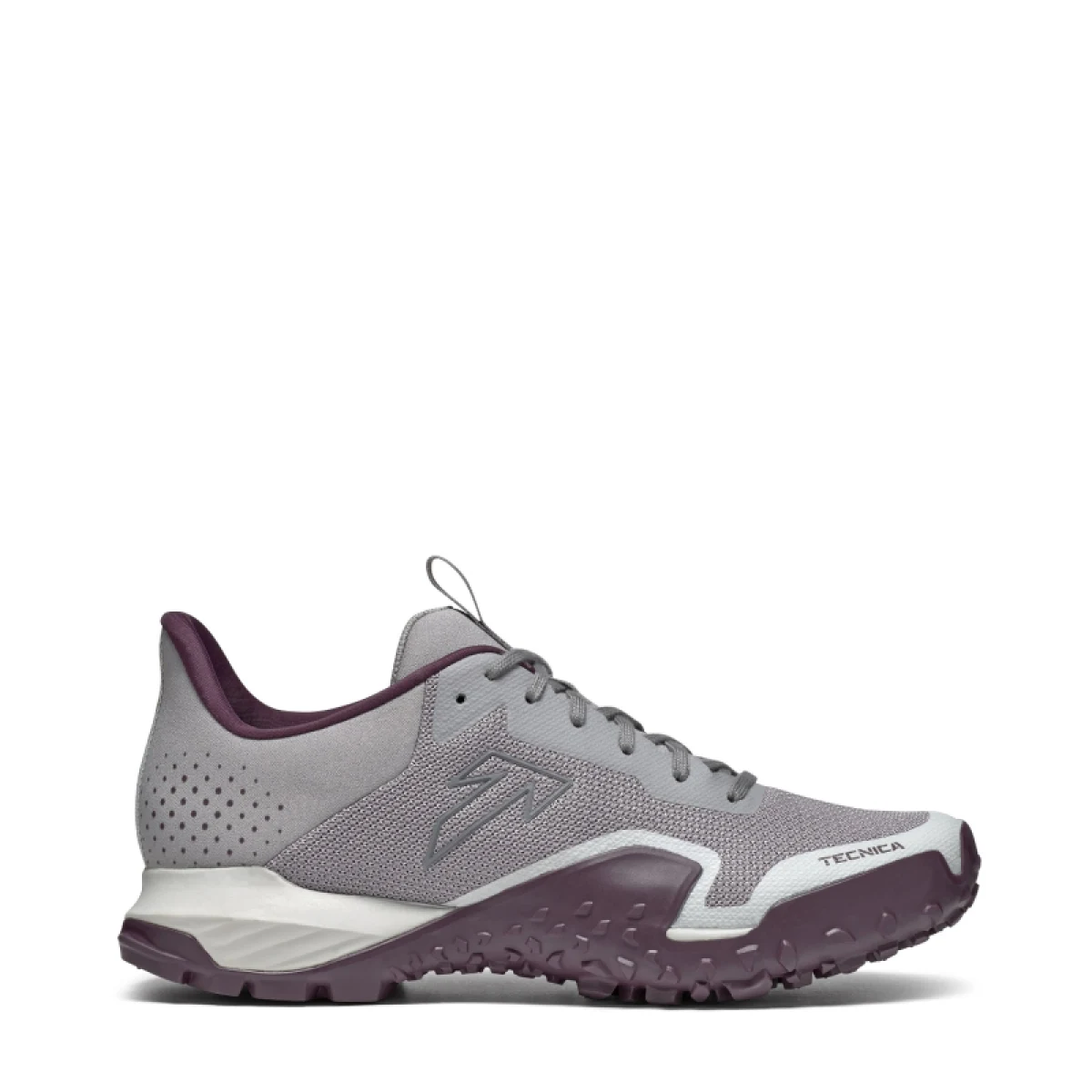 Dámska nízka turistická obuv TECNICA Magma 2.0 S Ws, rosed grey wine bordeaux · záber 2