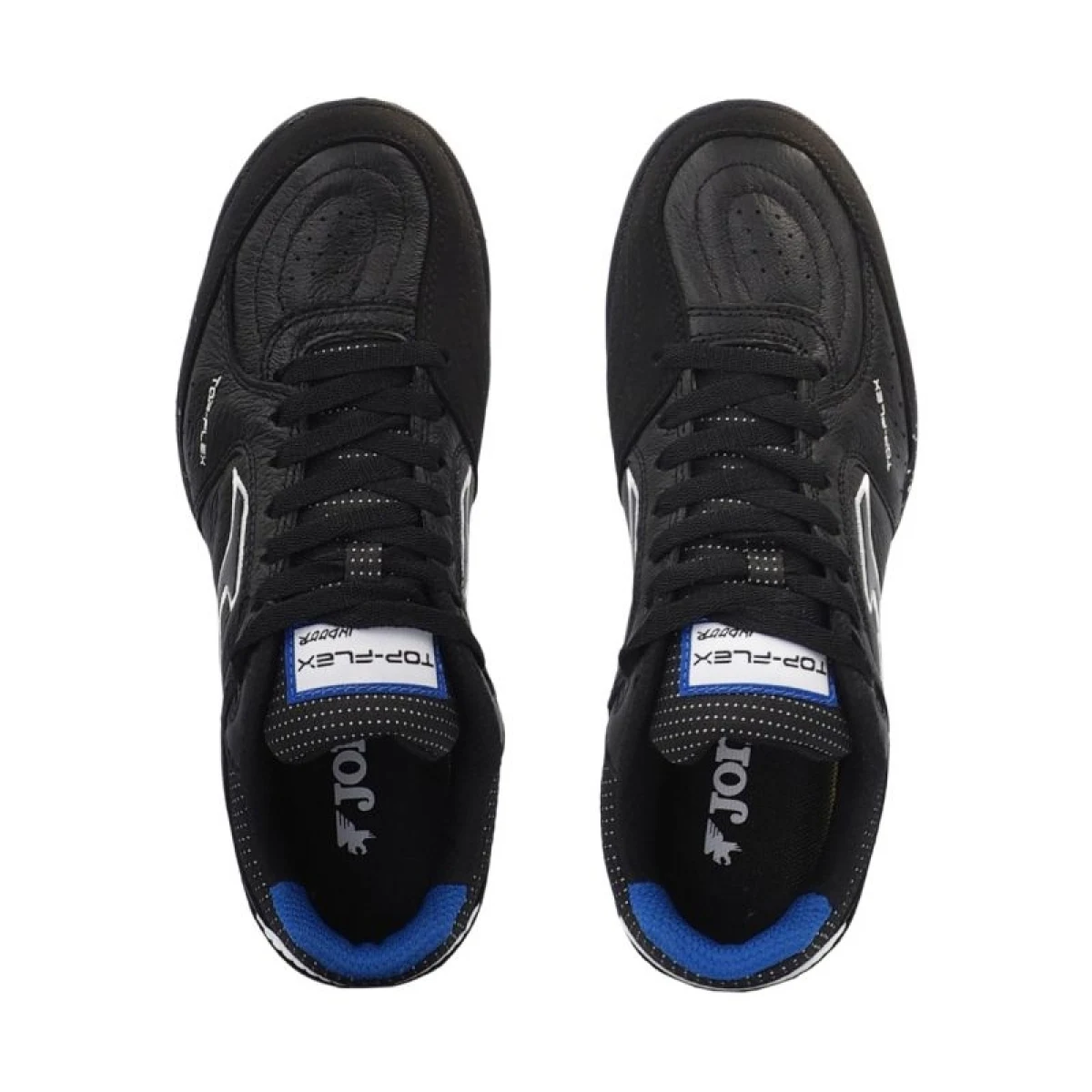 Pánske futbalové kopačky turfy JOMA Top Flex 2531 M TF black royal blue · záber 4