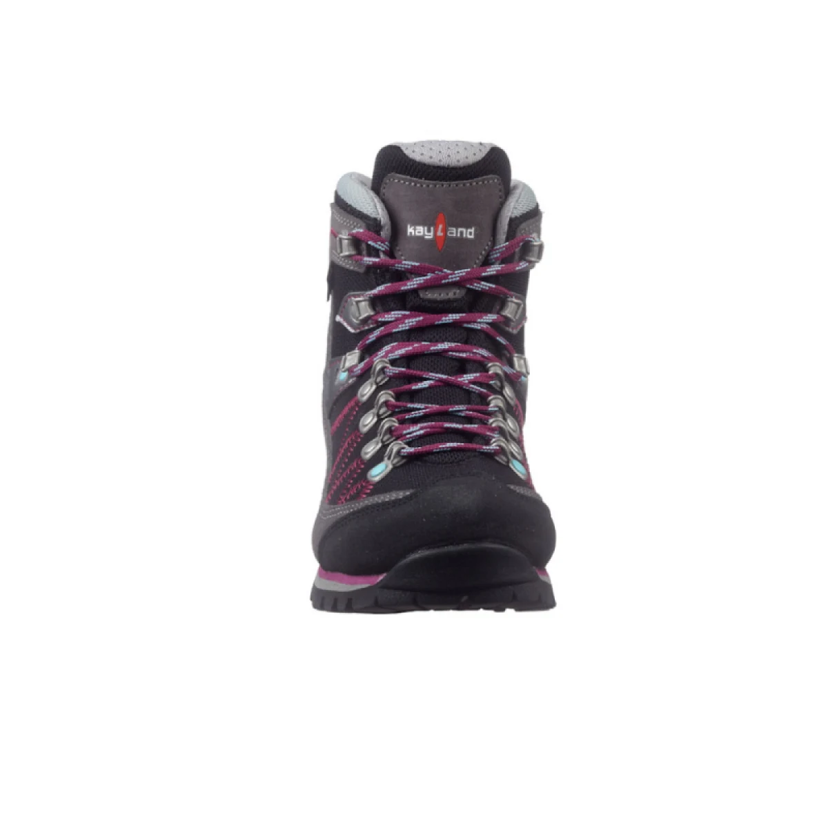 Dámska vysoká turistická obuv KAYLAND PLUME MICRO WS GTX GREY grey · záber 5