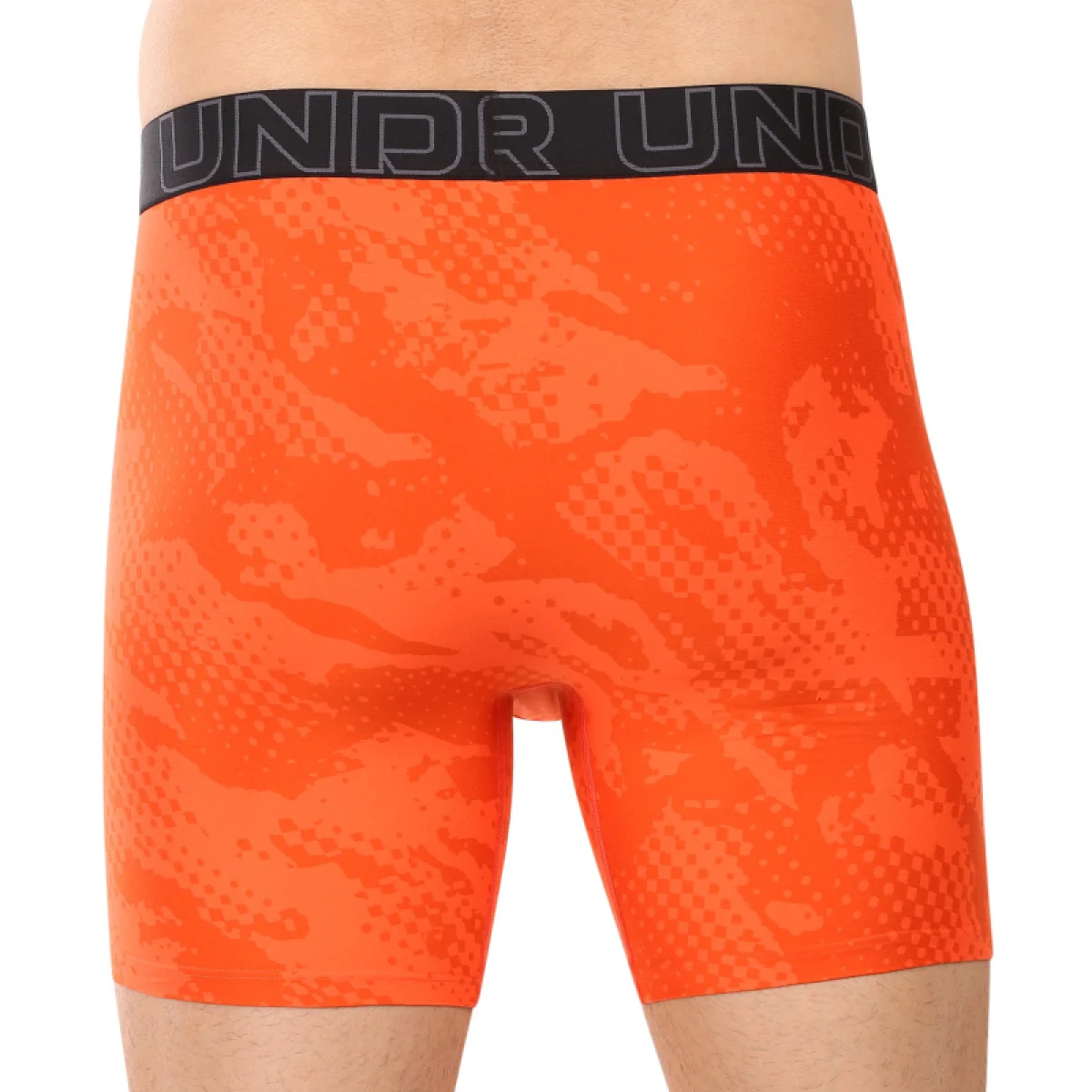 Pánske boxerky UNDER ARMOUR 3 PACK-UA PERFORMANCE TECH- NOVELTY 6in-MRN · záber 4
