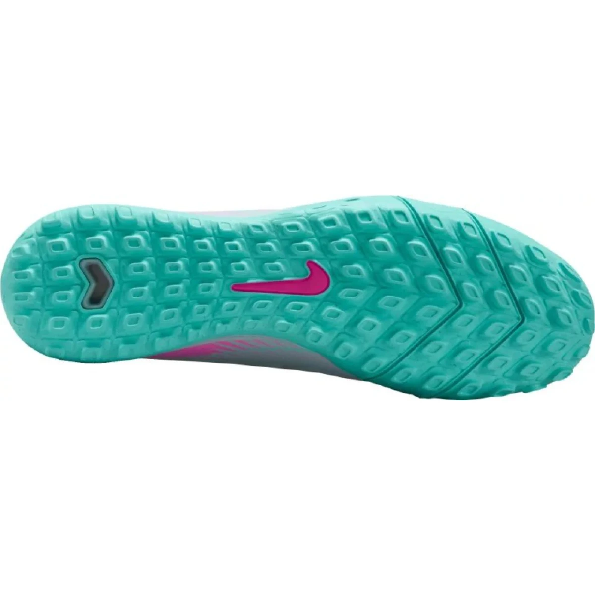 Pánske futbalové kopačky turfy NIKE Mercurial Vapor 16 Academy M TF ocean cube pink blast · záber 5