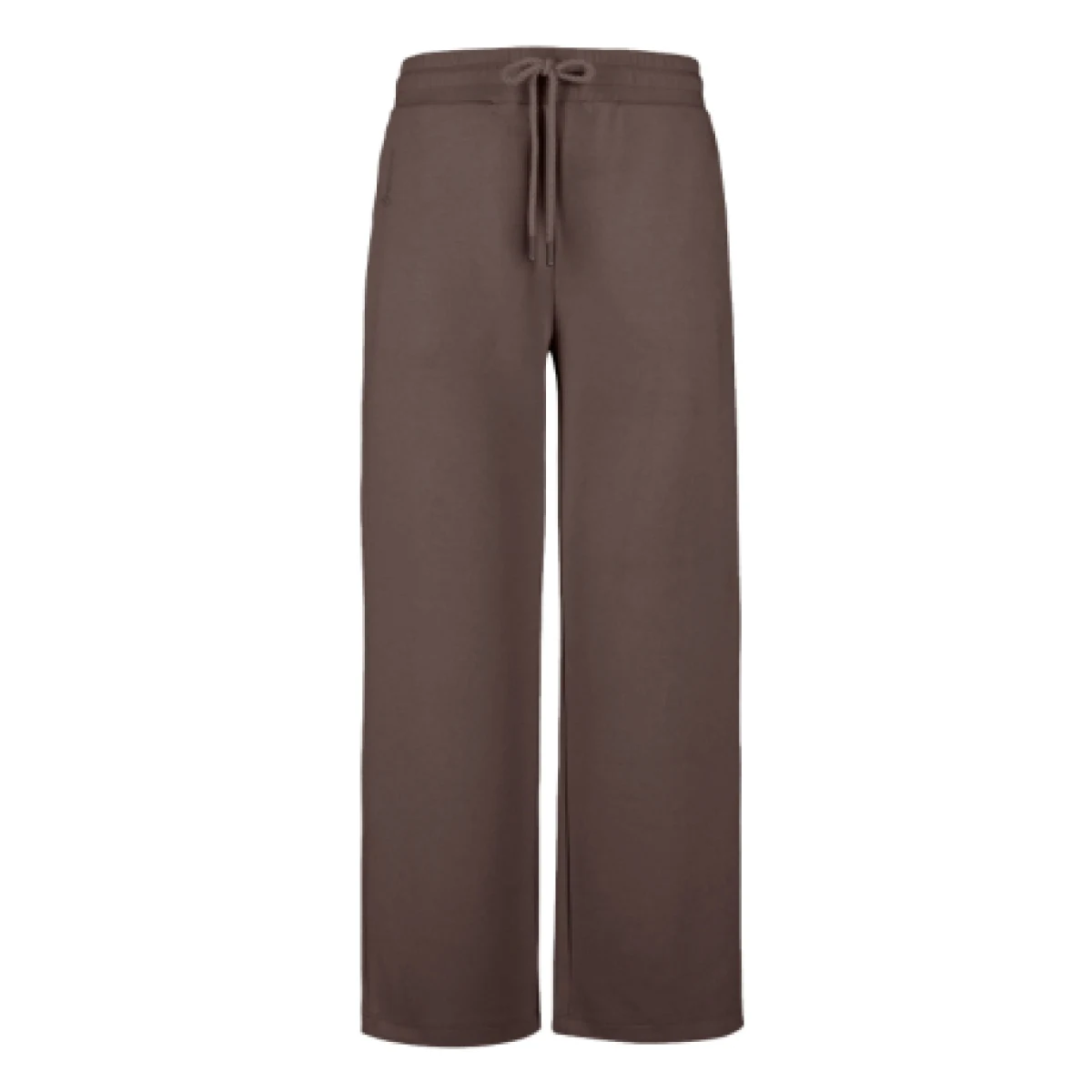 Dámske tepláky VOLCANO EVA-500-BROWN · záber 1