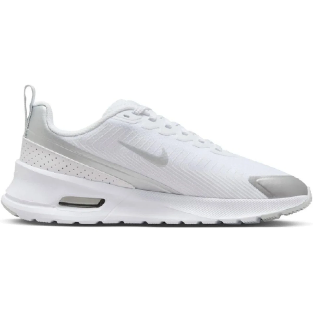 Dámska rekreačná obuv NIKE Air Max Nuaxis W white white pure platinum · záber 1