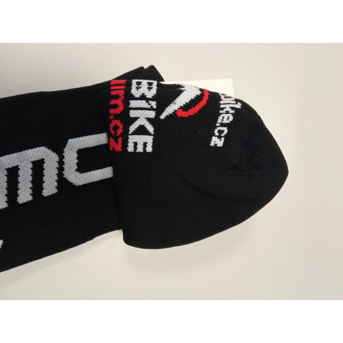 Cyklistické ponožky SKIBIKECENTRUM Bike socks, black · záber 5