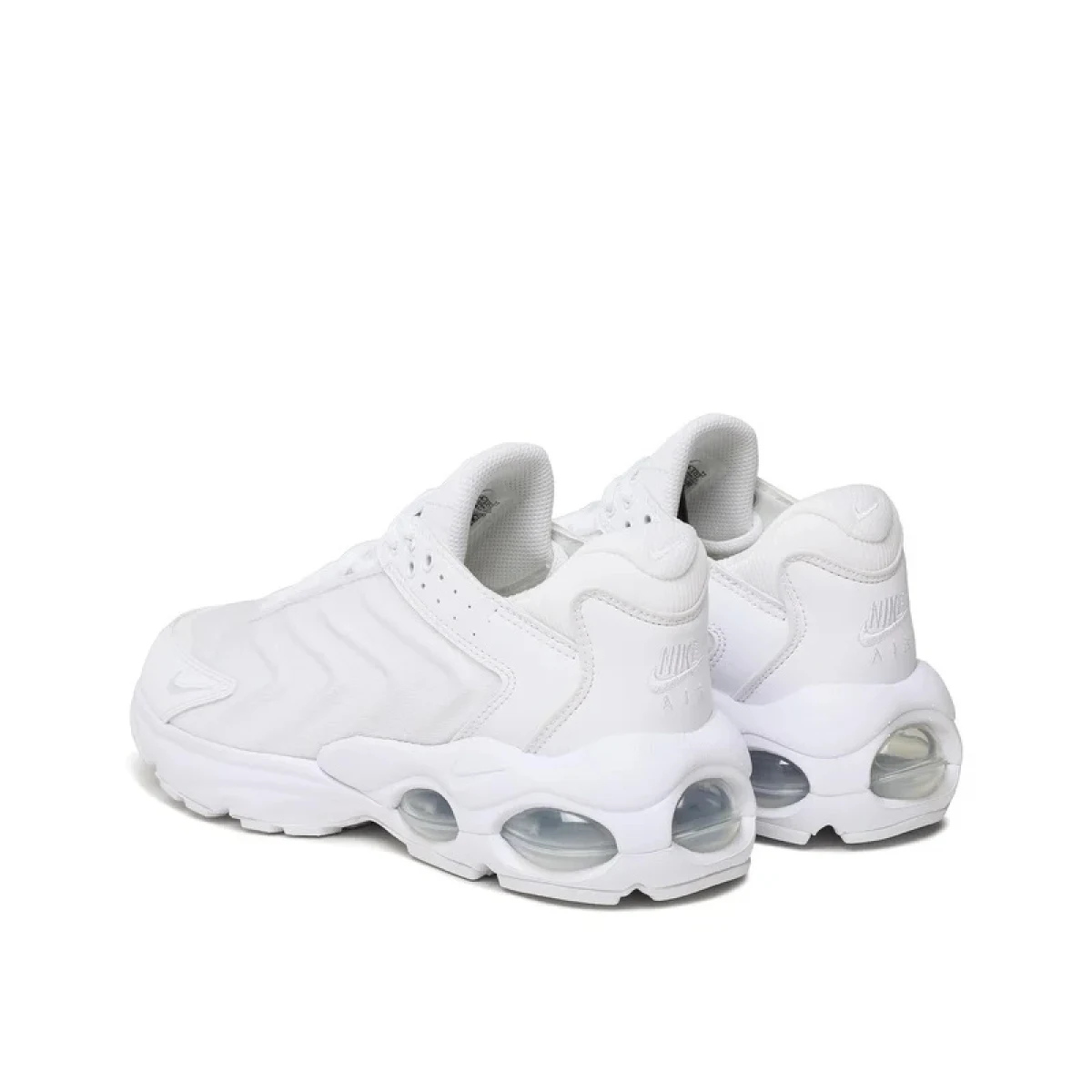 Pánska rekreačná obuv NIKE Air Max TW white white white white · záber 5