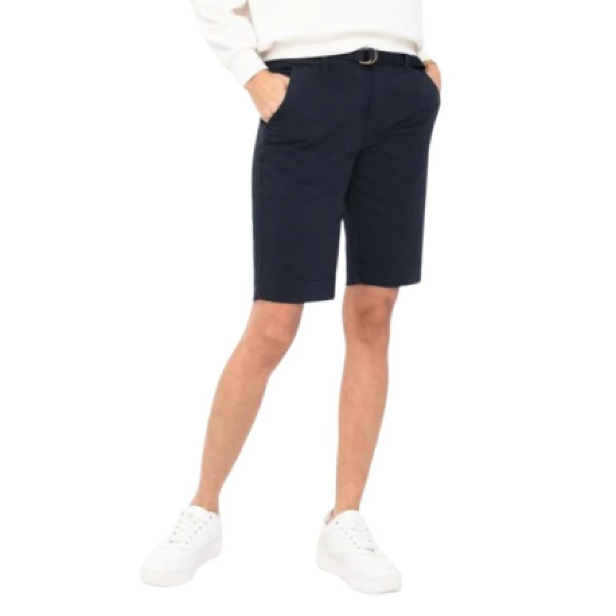 Dámske kraťasy VOLCANO MIYA-600-NAVY · záber 1