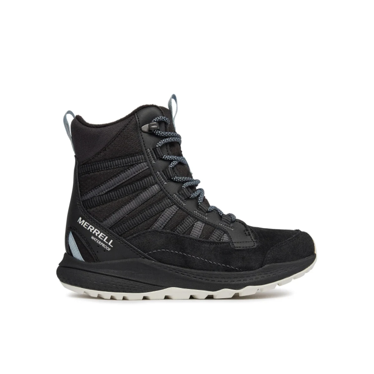 Dámske členkové zimné topánky MERRELL Bravada Edge 2 Ws Thermo Mid WP black arona · záber 2